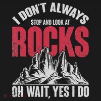 Funny Geologist Gift Professor Rock Collector Geology Women's Hoodie thumb 2