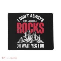 Funny Geologist Gift Professor Rock Collector Geology Mousepad thumb 0