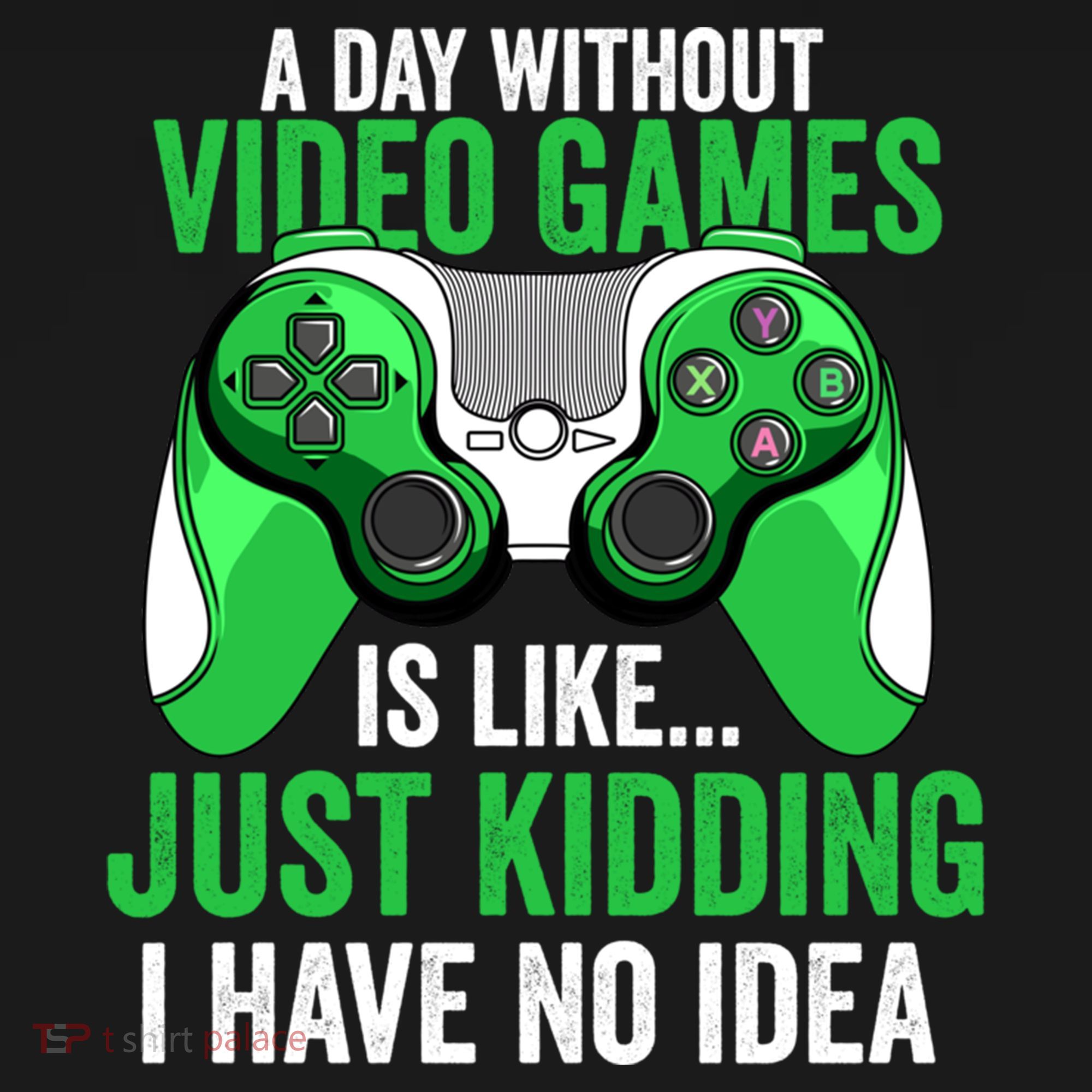 Funny Gaming Gamer A Day Without Video Games Christmas Funny Gift Women's Hoodie