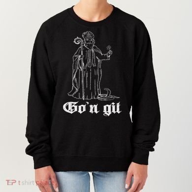Funny GoN Git St Patrick Women's Sweatshirt
