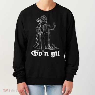 Funny GoN Git St Patrick Women's Sweatshirt