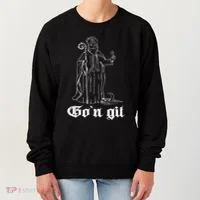 Funny GoN Git St Patrick Women's Sweatshirt thumb 0