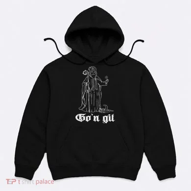 Funny GoN Git St Patrick Hoodie