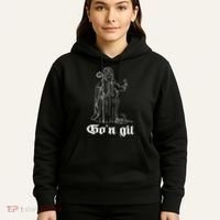 Funny GoN Git St Patrick Hoodie thumb 5