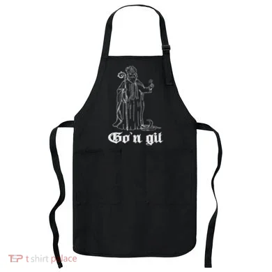 Funny GoN Git St Patrick Apron