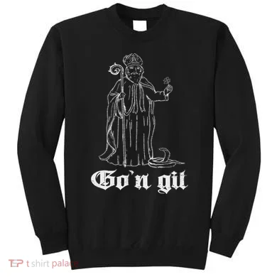 Funny GoN Git St Patrick Sweatshirt