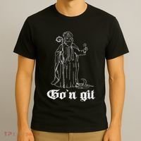Funny GoN Git St Patrick T-Shirt thumb 3