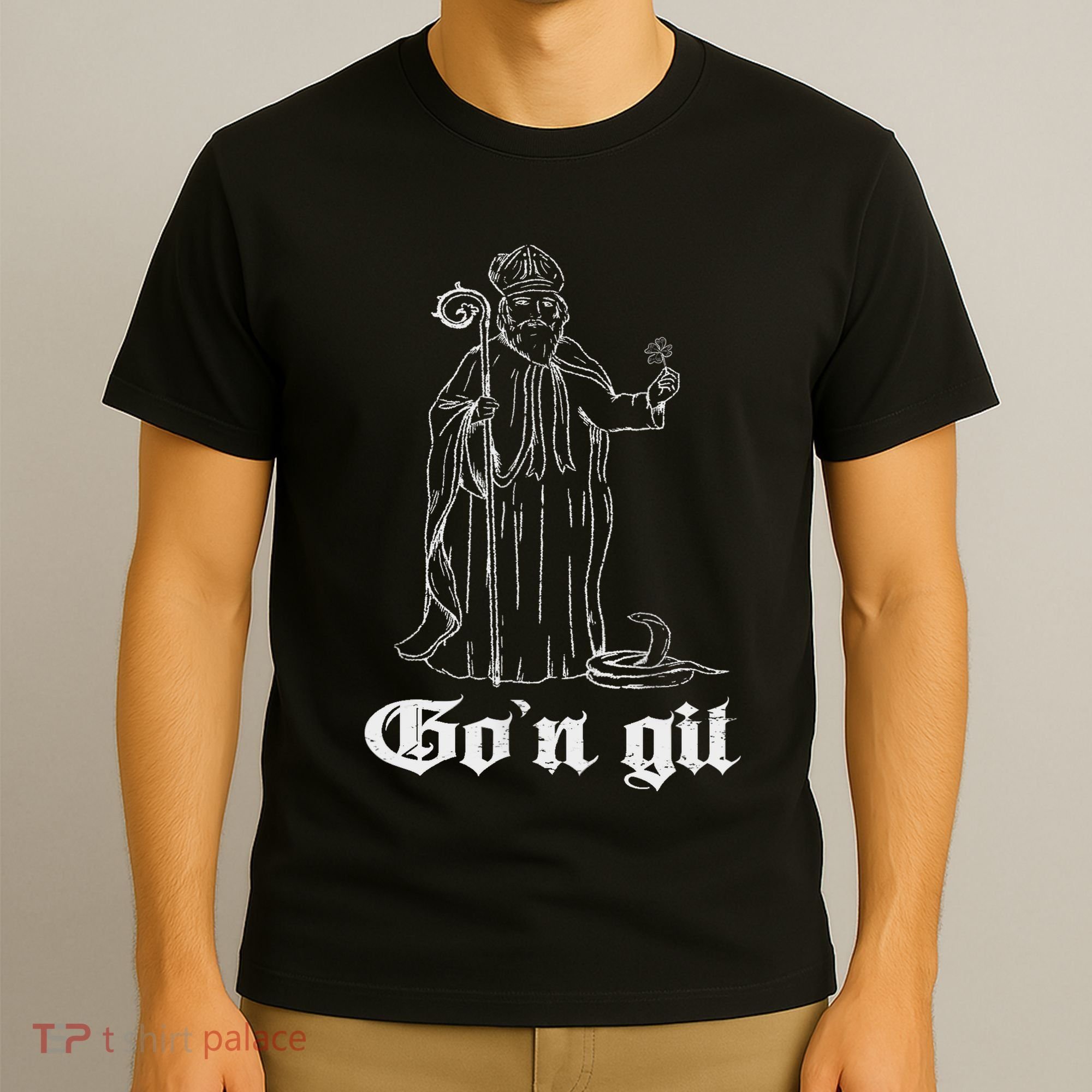 Funny GoN Git St Patrick T-Shirt