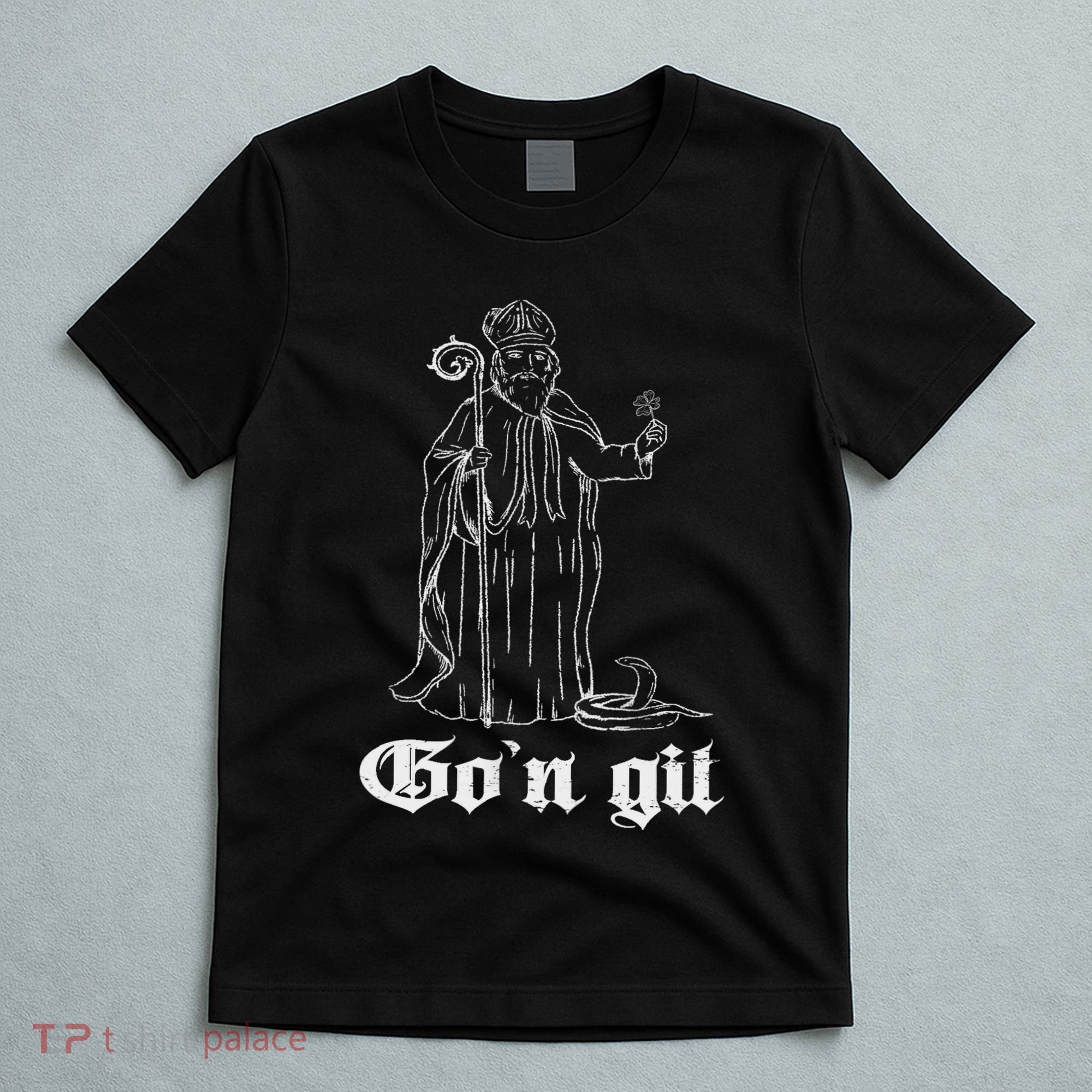 Funny GoN Git St Patrick T-Shirt