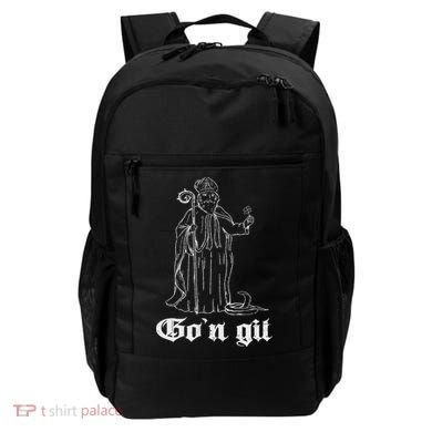 Funny GoN Git St Patrick Backpack