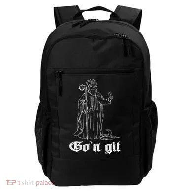 Funny GoN Git St Patrick Backpack