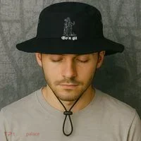 Funny GoN Git St Patrick Bucket Hat thumb 2