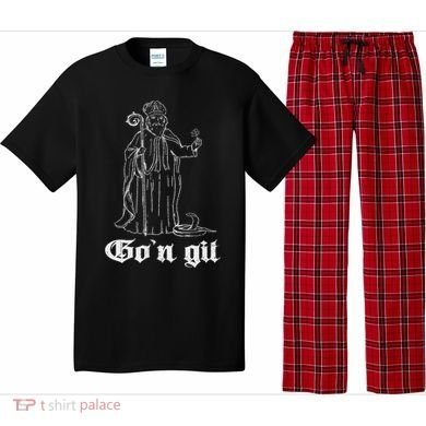 Funny GoN Git St Patrick Pajama Set