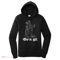 Funny GoN Git St Patrick Women's Hoodie thumb 0