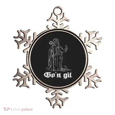 Funny GoN Git St Patrick Ornament