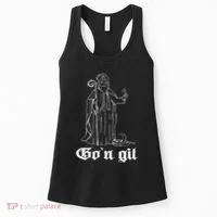 Funny GoN Git St Patrick Women's Tank Top thumb 0