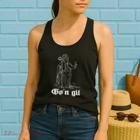 Funny GoN Git St Patrick Women's Tank Top thumb 2