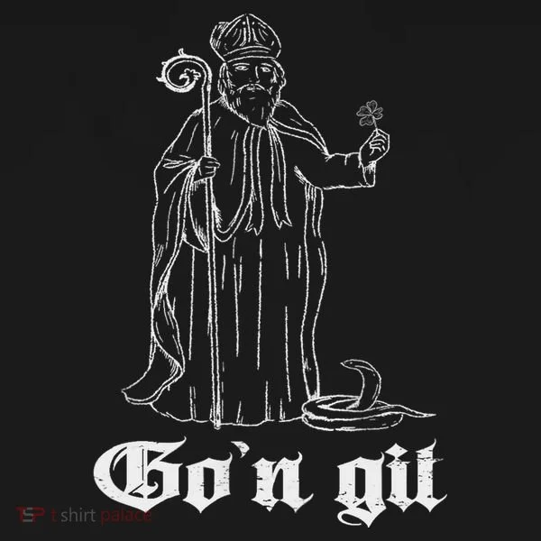 Funny GoN Git St Patrick Women's Tank Top