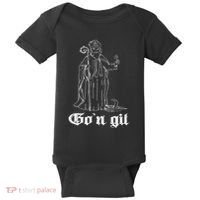 Funny GoN Git St Patrick Baby Bodysuit thumb 0