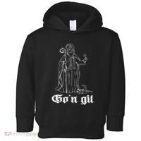 Funny GoN Git St Patrick Toddler Hoodie thumb 0