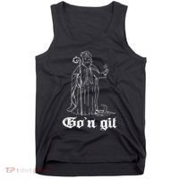 Funny GoN Git St Patrick Tank Top thumb 0