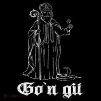 Funny GoN Git St Patrick Tank Top thumb 6