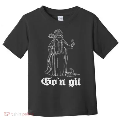 Funny GoN Git St Patrick Toddler T-Shirt
