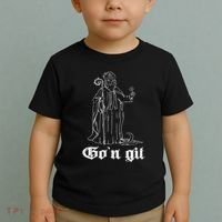 Funny GoN Git St Patrick Toddler T-Shirt thumb 2