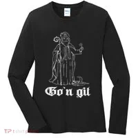 Funny GoN Git St Patrick Women's Long Sleeve Shirt thumb 0