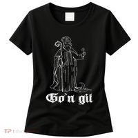 Funny GoN Git St Patrick Women's T-Shirt thumb 0
