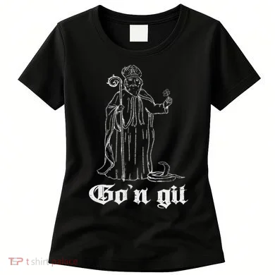 Funny GoN Git St Patrick Women's T-Shirt