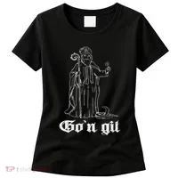 Funny GoN Git St Patrick Women's T-Shirt thumb 0