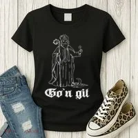 Funny GoN Git St Patrick Women's T-Shirt thumb 3