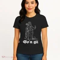 Funny GoN Git St Patrick Women's T-Shirt thumb 4