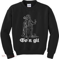 Funny GoN Git St Patrick Kids Sweatshirt thumb 0