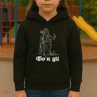 Funny GoN Git St Patrick Kids Hoodie thumb 3