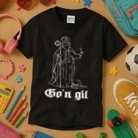 Funny GoN Git St Patrick Kids T-Shirt thumb 3