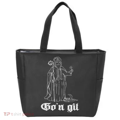 Funny GoN Git St Patrick Tote Bag
