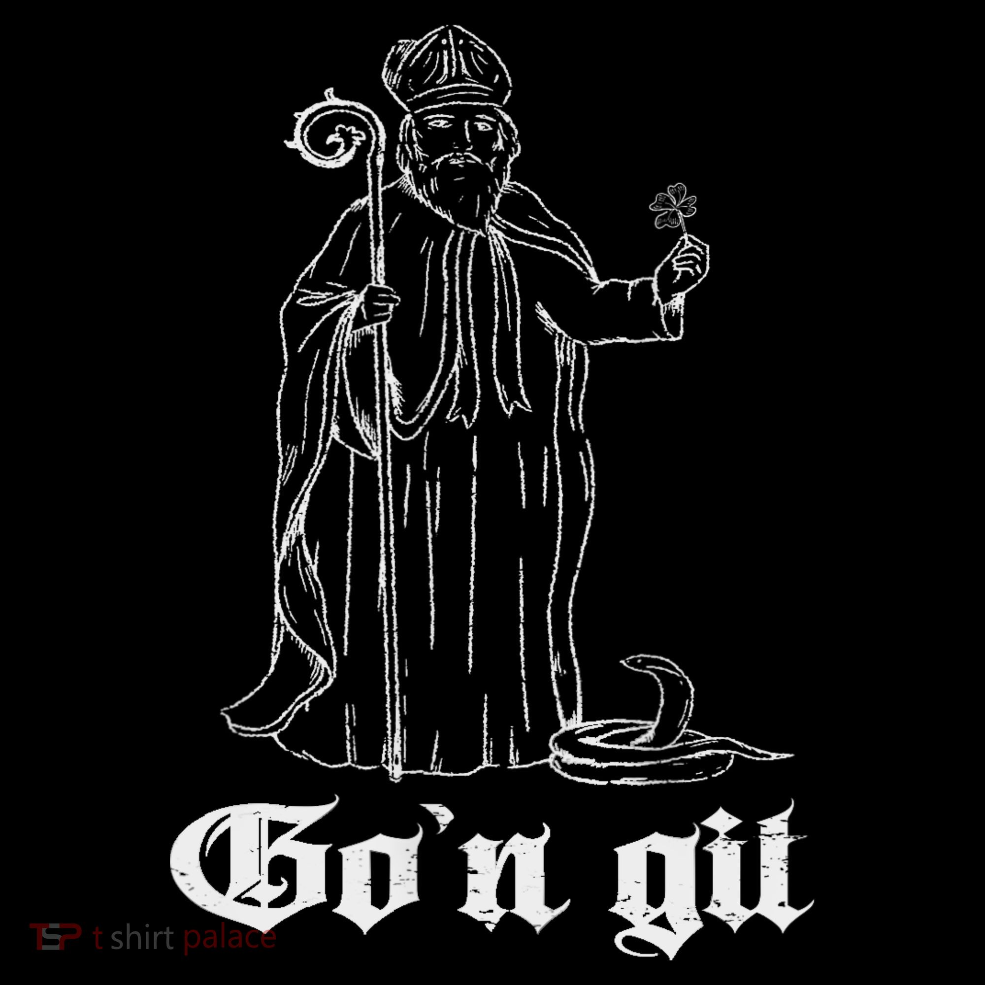 Funny GoN Git St Patrick Bag
