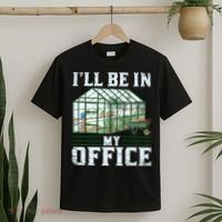 Funny Greenhouse Gardening Garden Plants Lover T-Shirt thumb 2