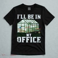 Funny Greenhouse Gardening Garden Plants Lover T-Shirt thumb 5