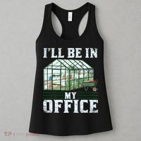 Funny Greenhouse Gardening Garden Plants Lover Women's Tank Top thumb 3