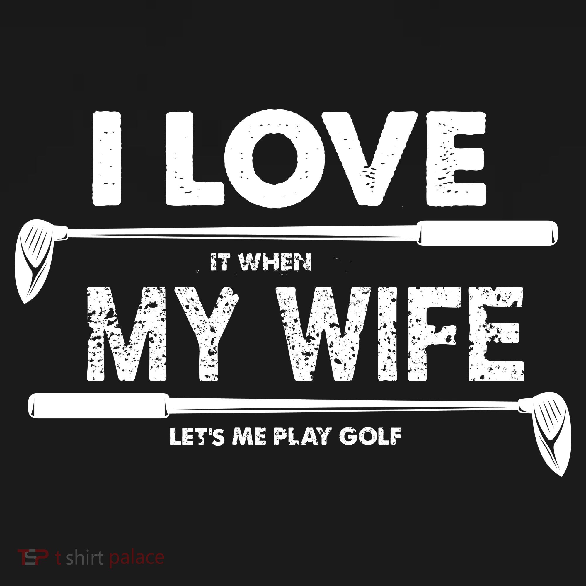 Funny Golf Gift For Golfer Doggie Tank