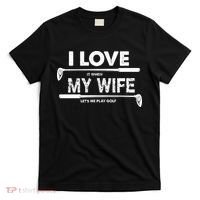 Funny Golf Gift For Golfer T-Shirt thumb 0