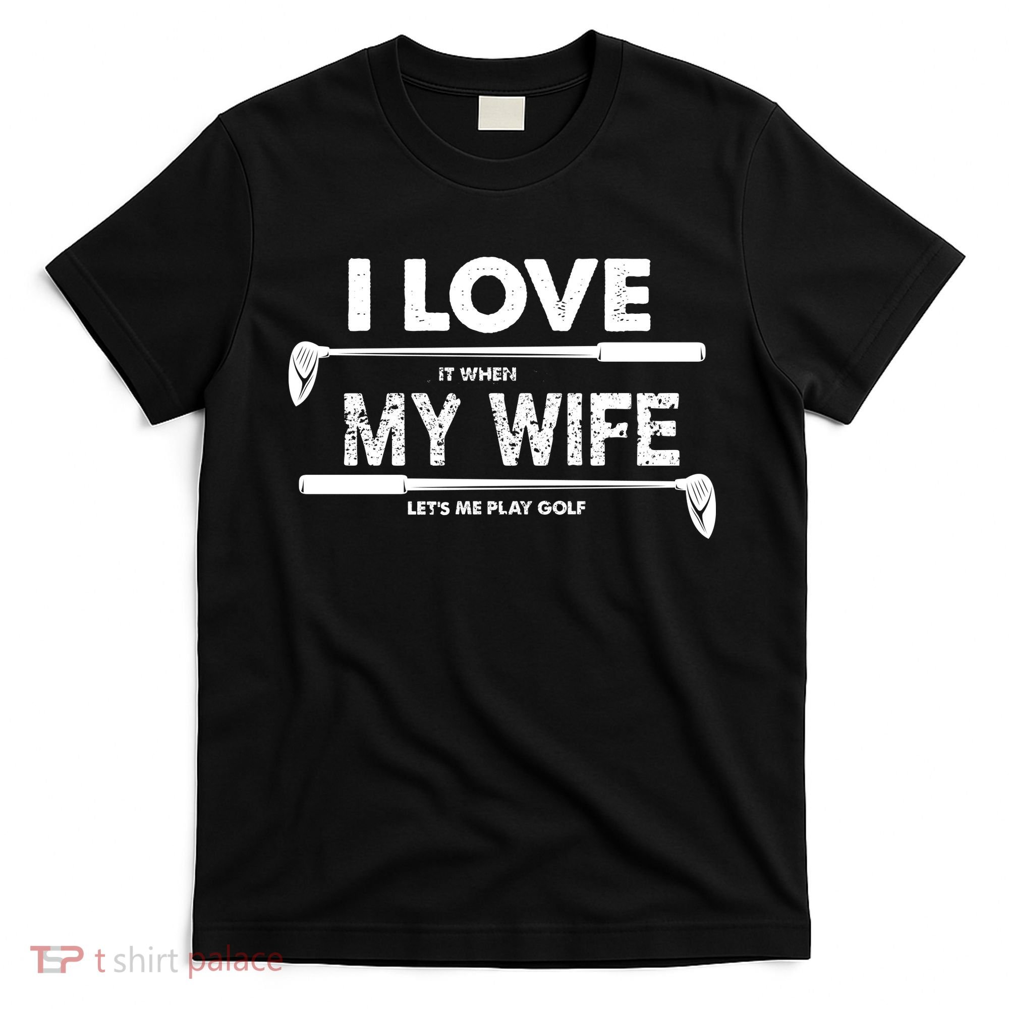 Funny Golf Gift For Golfer T-Shirt