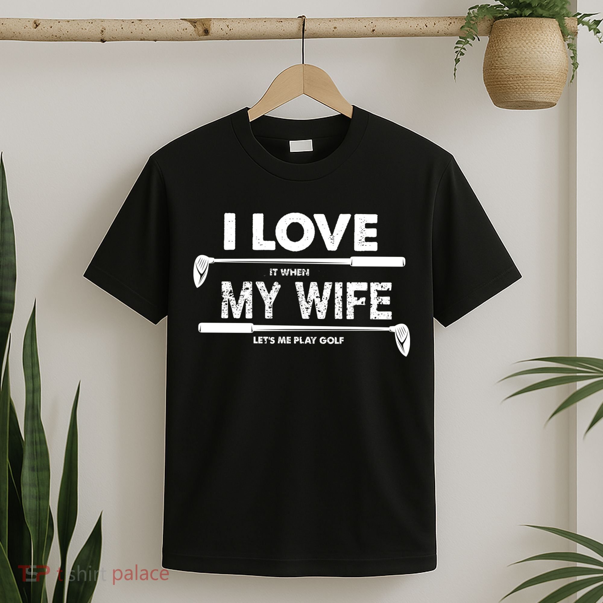 Funny Golf Gift For Golfer T-Shirt