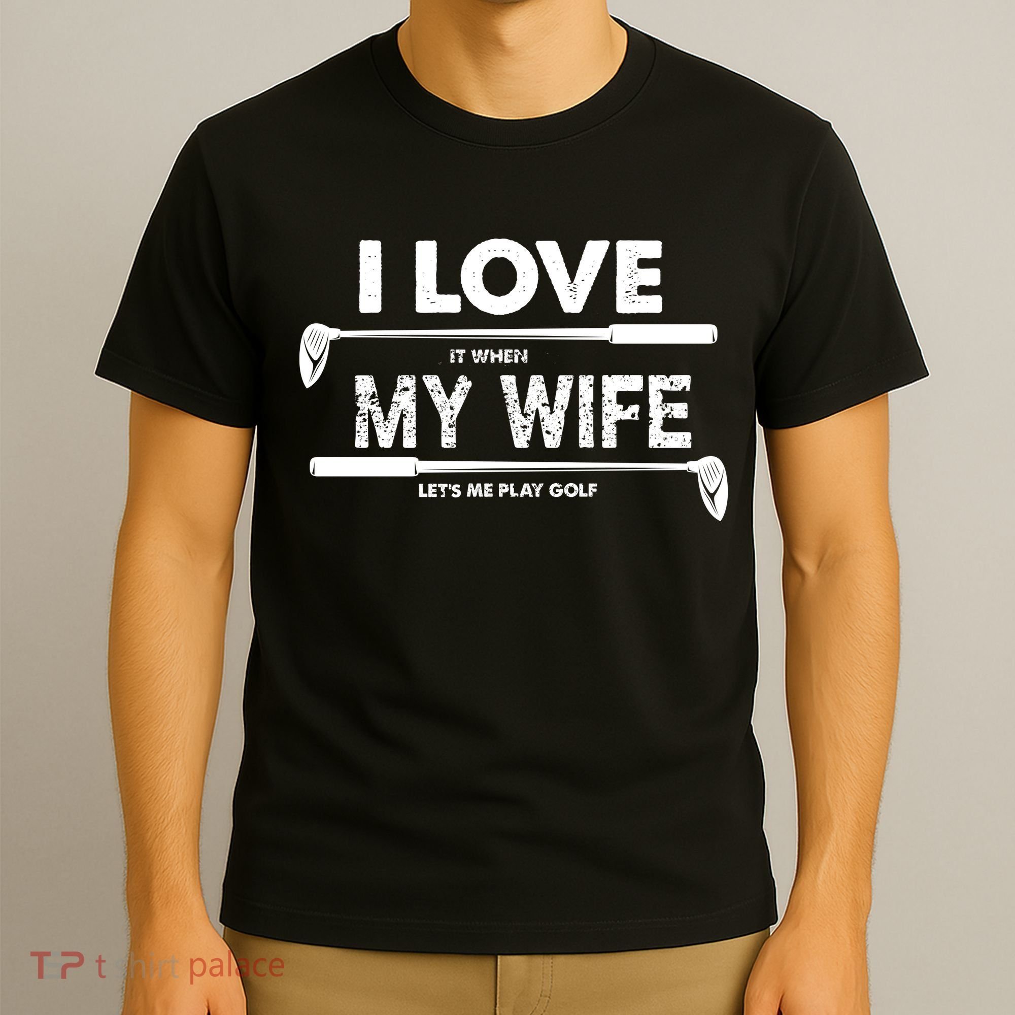 Funny Golf Gift For Golfer T-Shirt