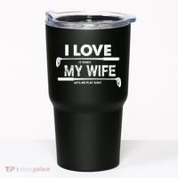 Funny Golf Gift For Golfer Tumbler thumb 0