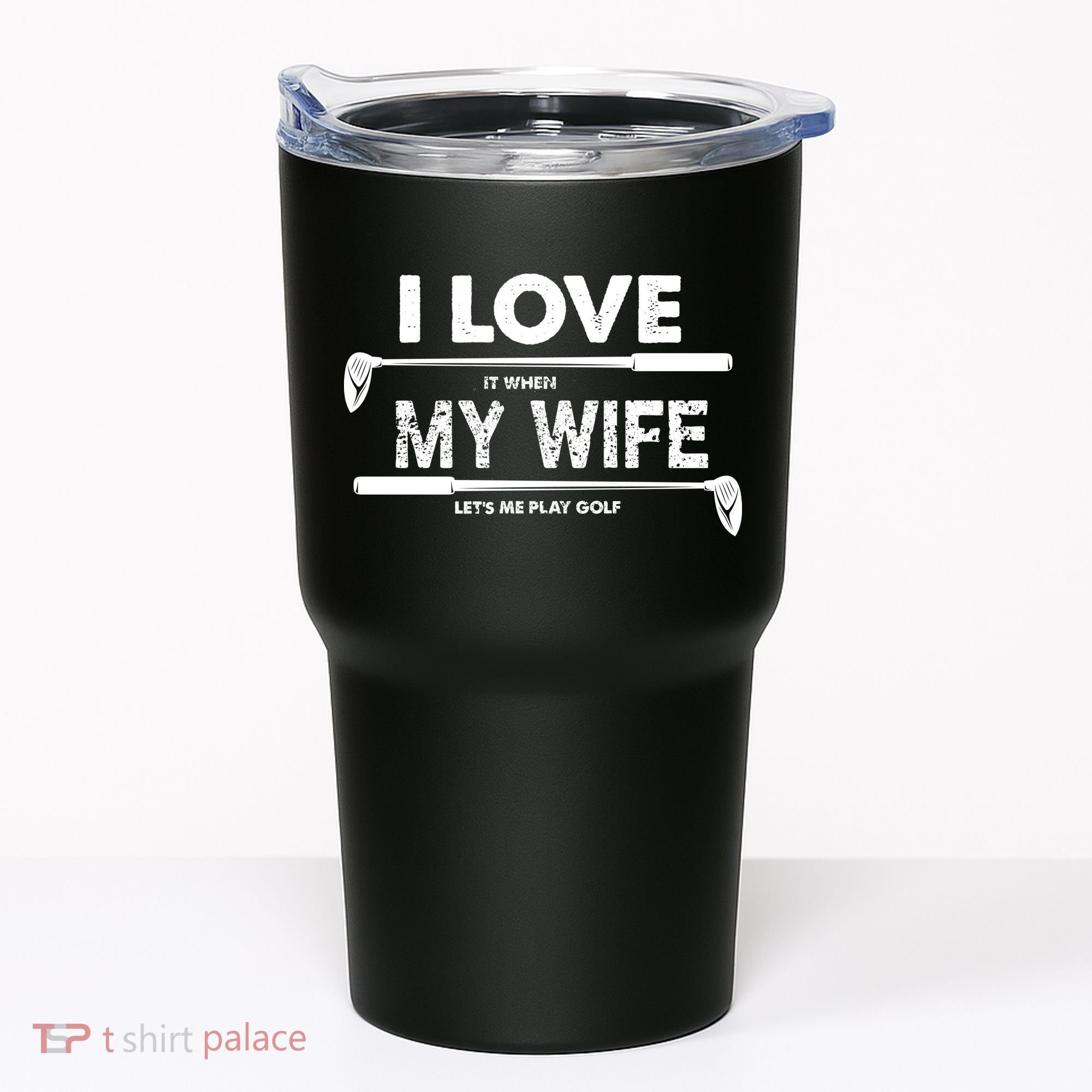 Funny Golf Gift For Golfer Tumbler