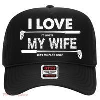 Funny Golf Gift For Golfer Hat thumb 0
